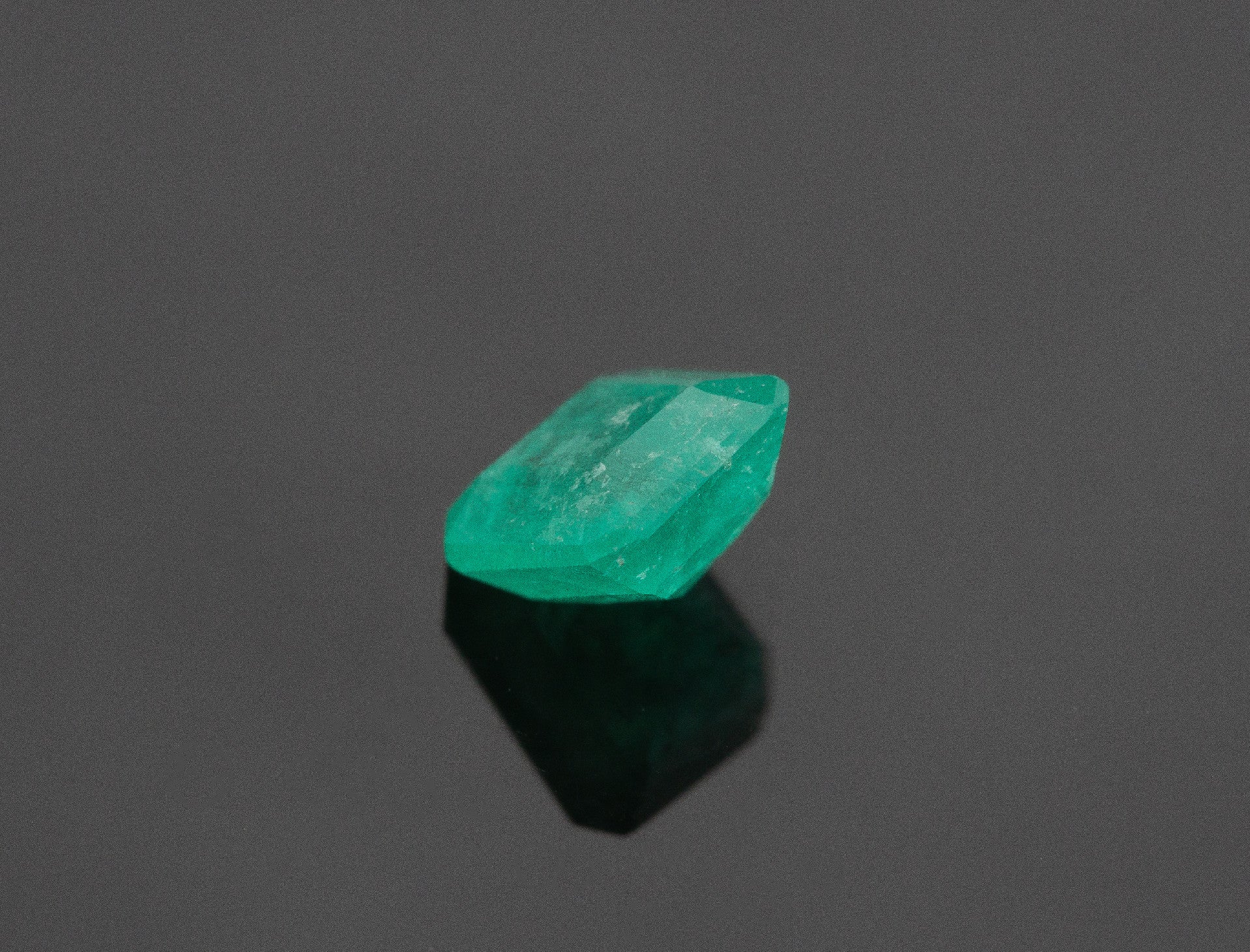 Emerald cut – Muzo – Boyaca, Colombia - BS002