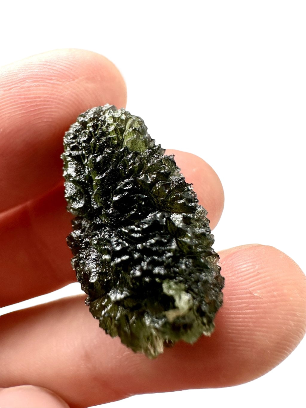 Moldavite – Nesmen – 6g - V1687