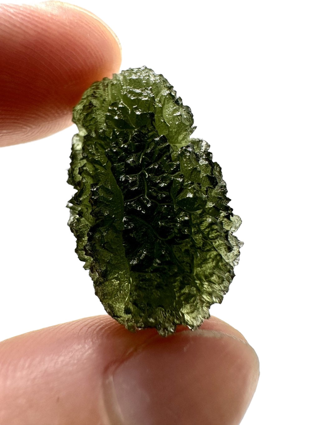 Moldavite – Nesmen – 6g - V1687
