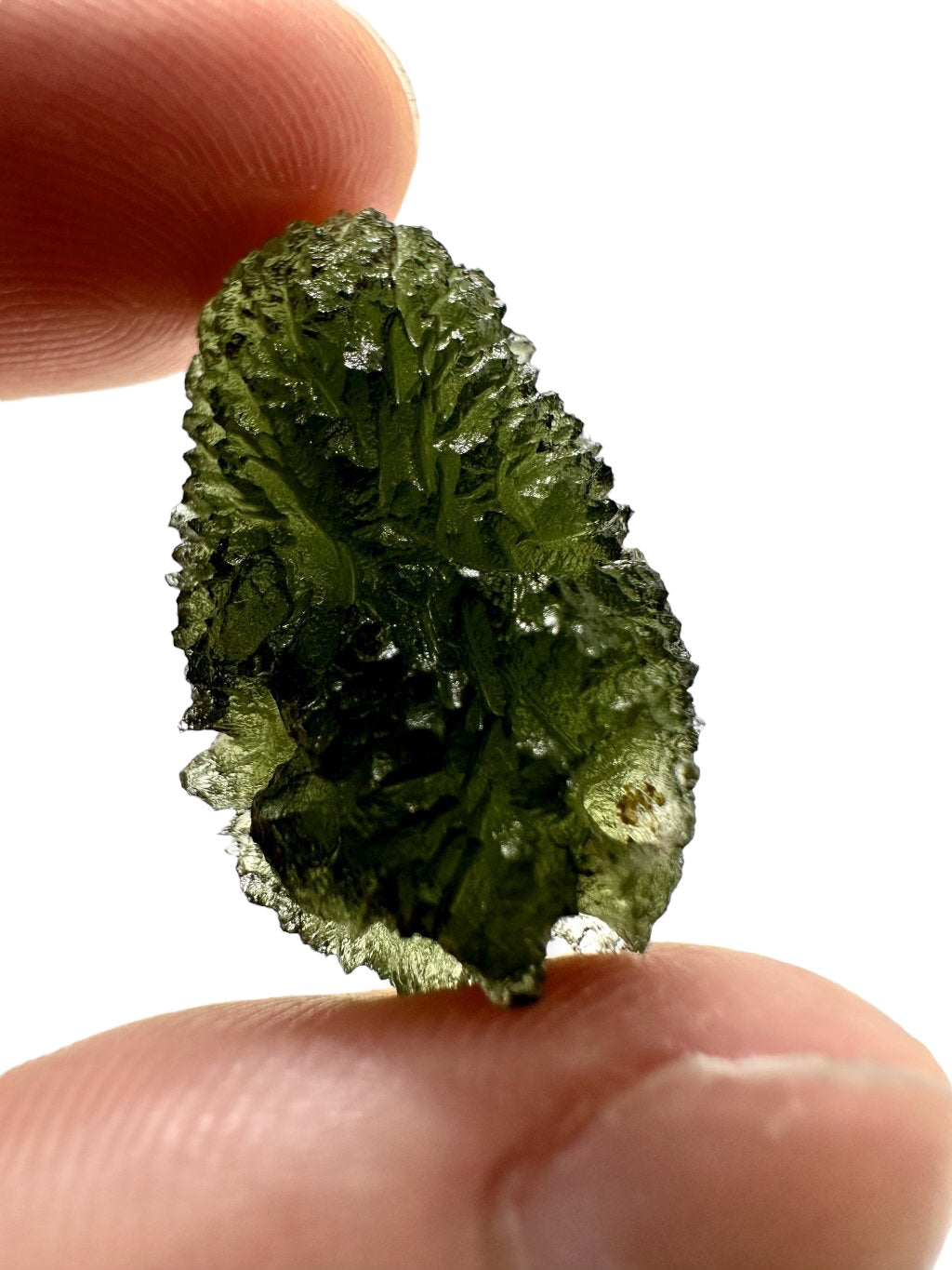 Moldavite – Nesmen – 6g - V1687
