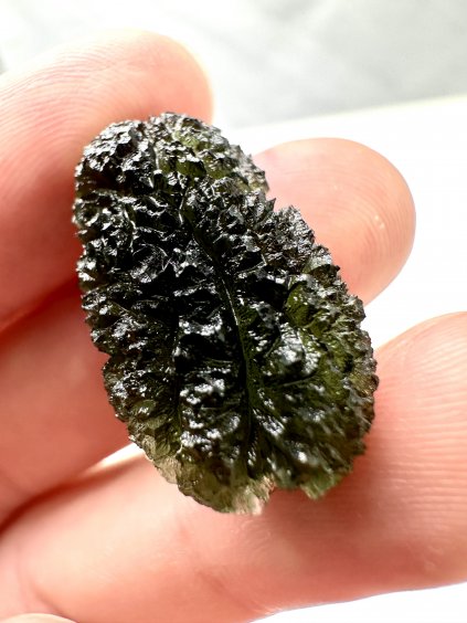 Moldavite Grezza – Nesmen – 6g - V158