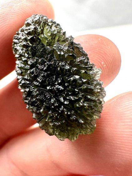 Moldavite Grezza – Nesmen – 6g - V158