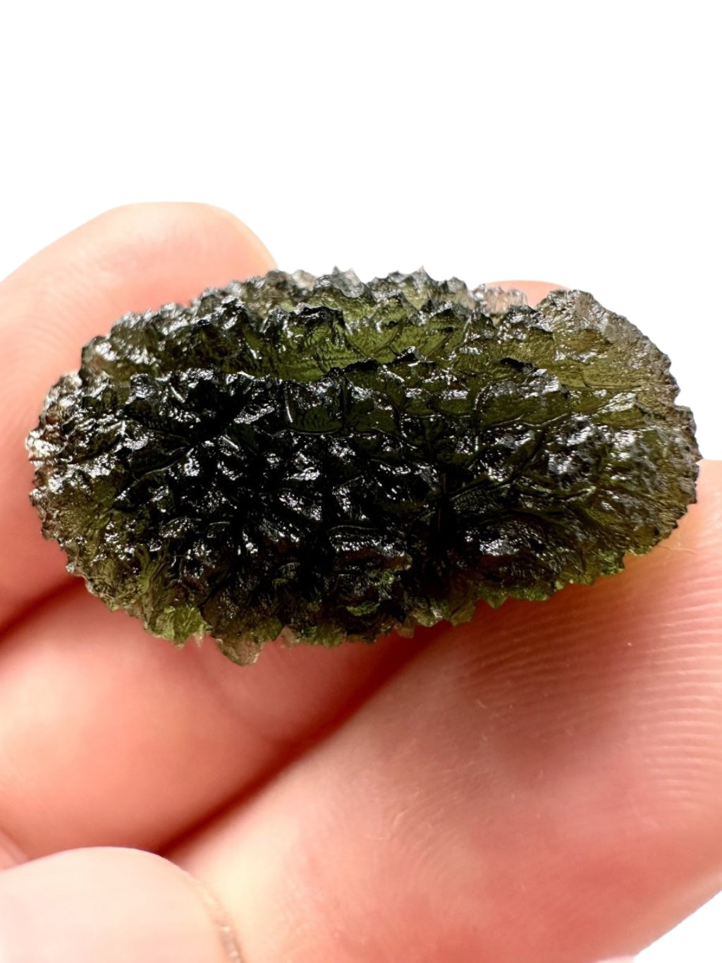 Moldavite – Nesmen – 6g