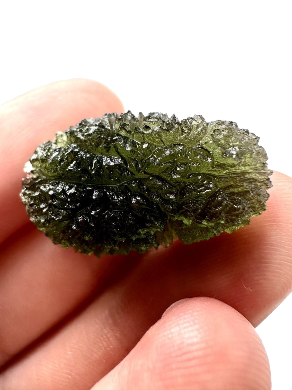 Moldavite – Nesmen – 6g - V1687