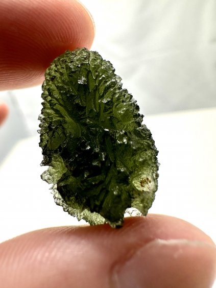 Moldavite Grezza – Nesmen – 6g - V158