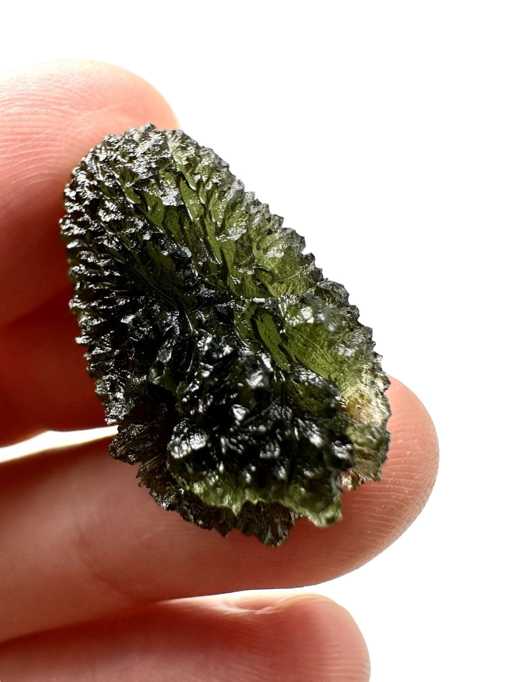 Moldavite – Nesmen – 6g - V1687