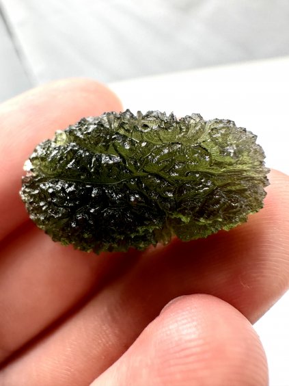 Moldavite Grezza – Nesmen – 6g - V158