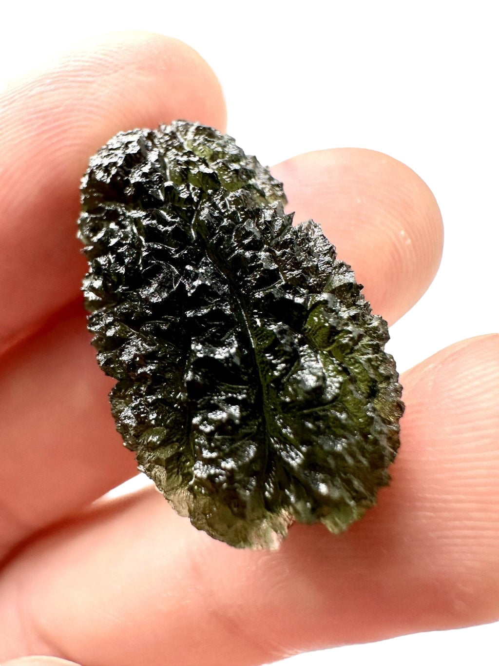 Moldavite – Nesmen – 6g - V1687
