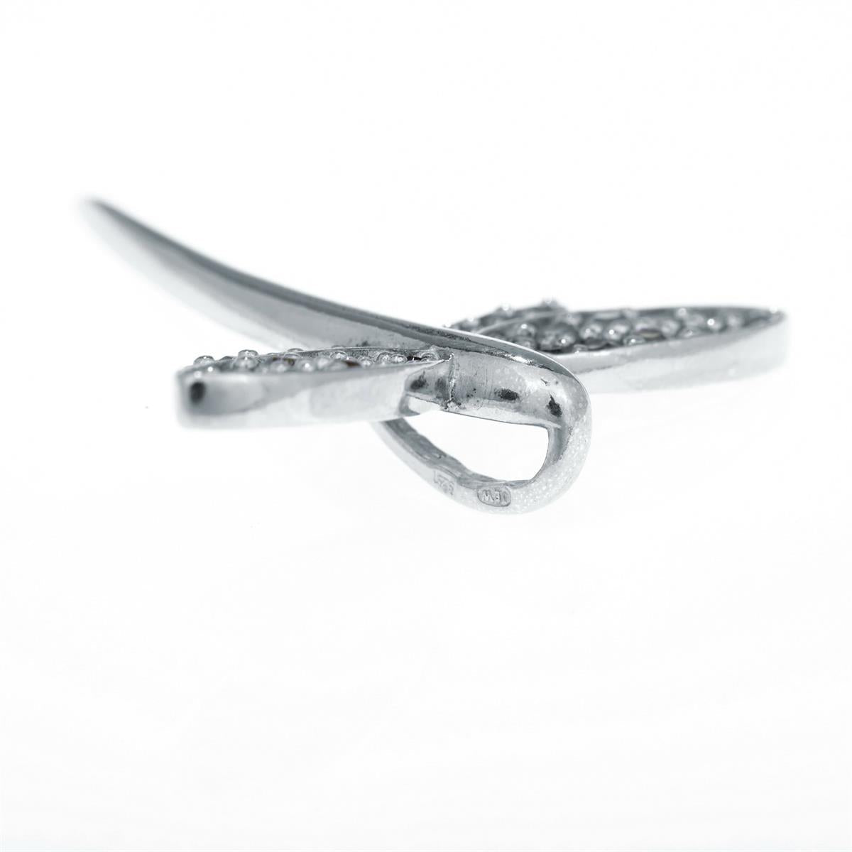 Dragonfly - silver pendant with moldavites 4041