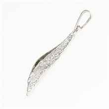 Ciondolo Argento con codice moldavite 1111