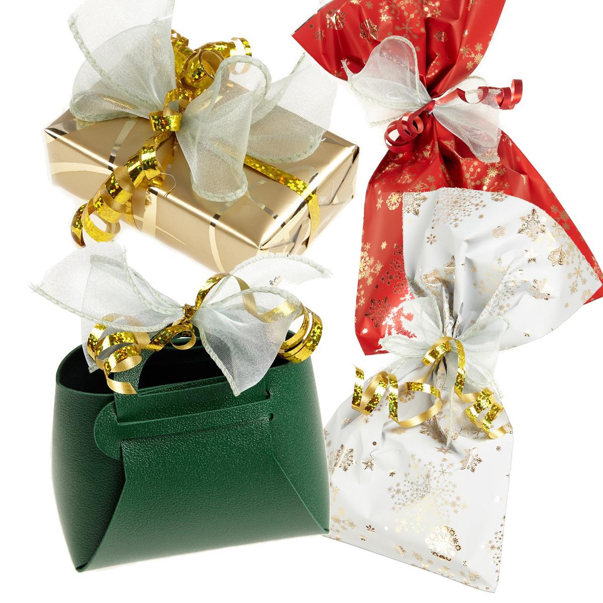 Gift packaging