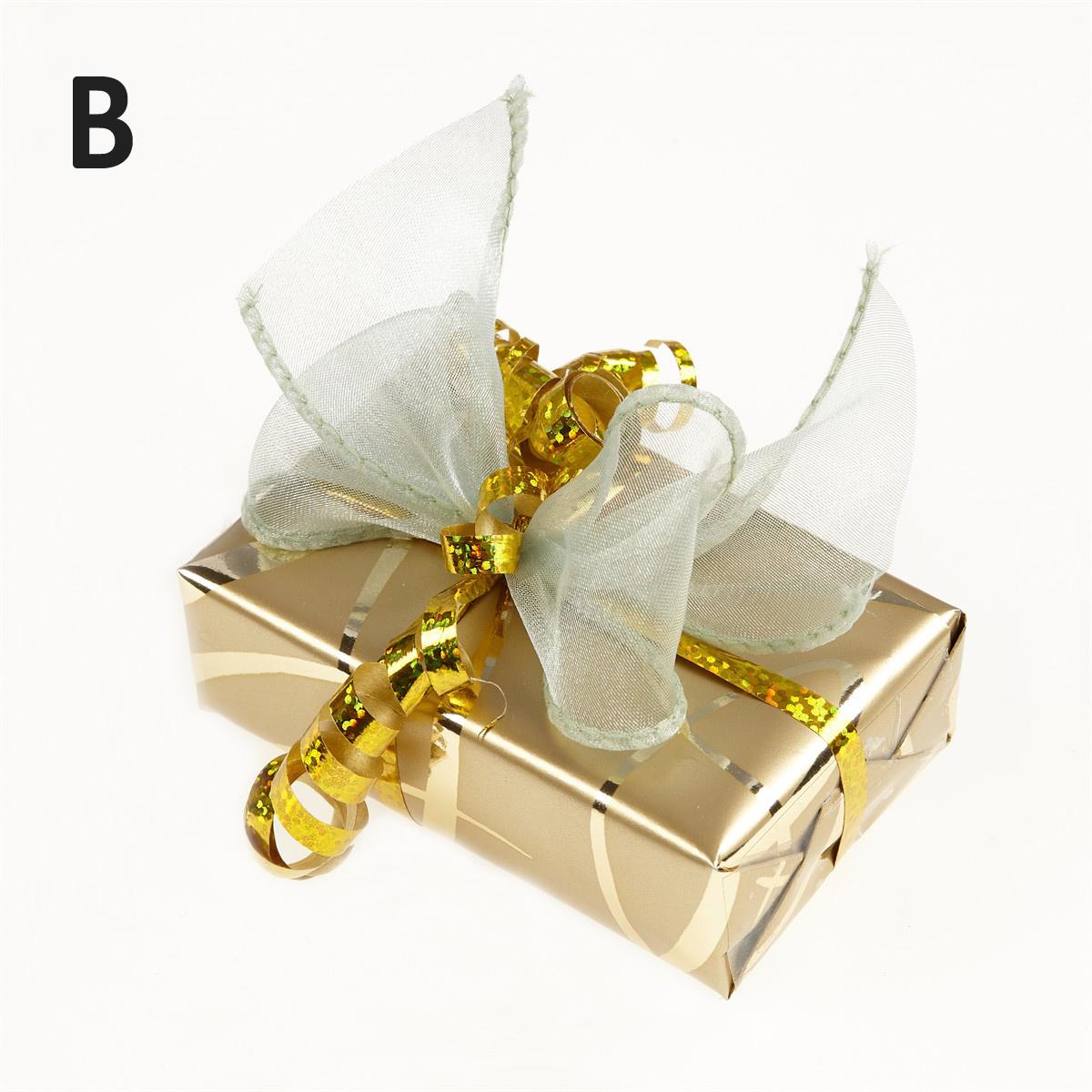 Gift packaging