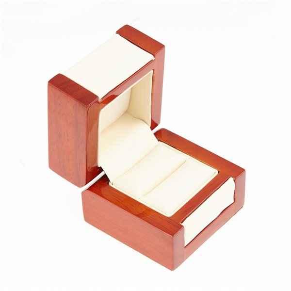 Confezione regalo per anello