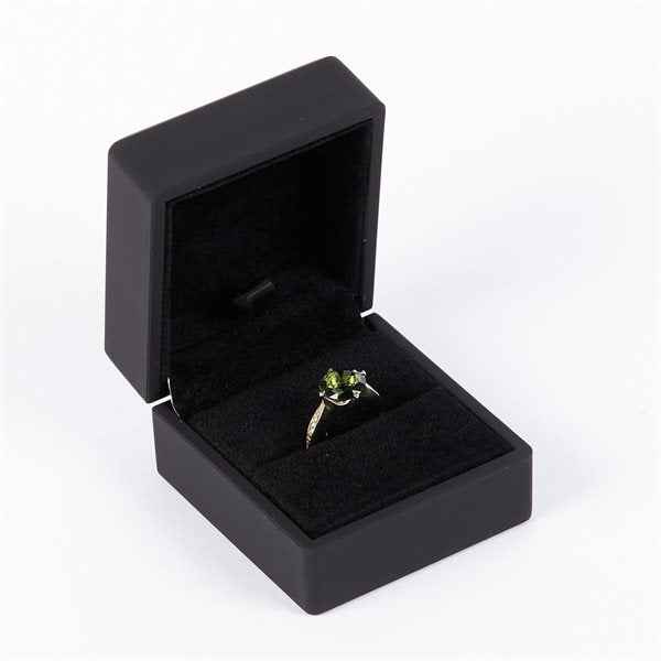 LED Illuminated Gift Box for Ring