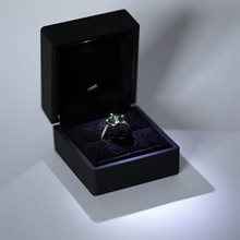 LED Illuminated Gift Box for Ring
