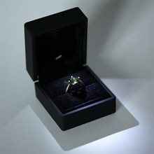 LED Illuminated Gift Box for Ring