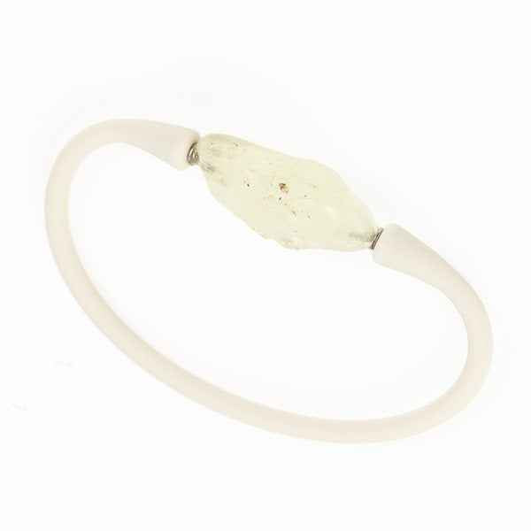 Bracelet with Libyan glass 25-143