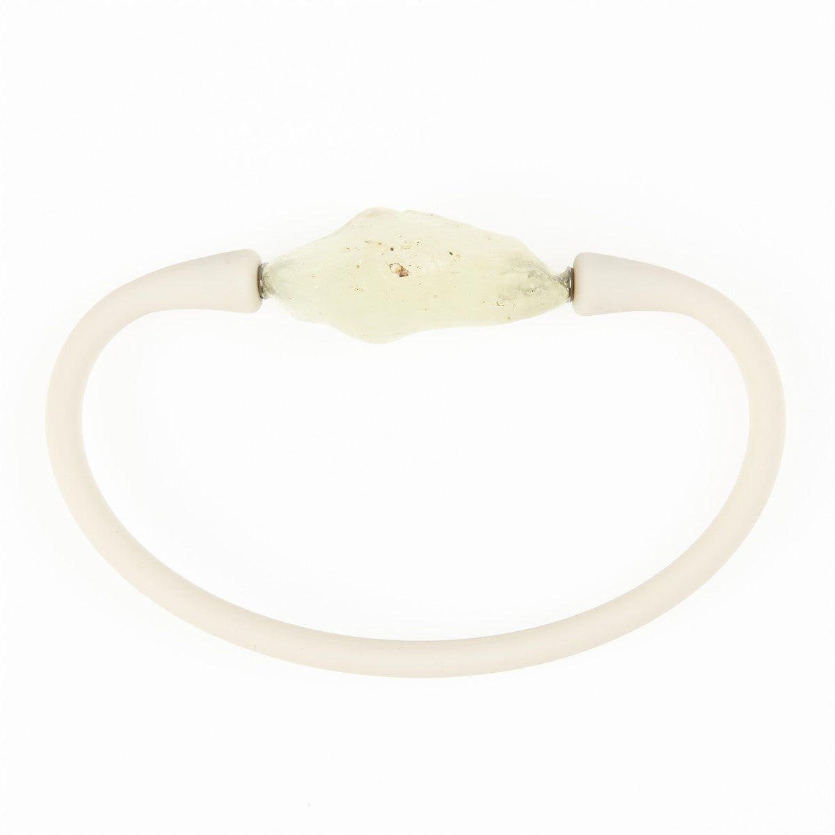 Bracelet with Libyan glass 25-143