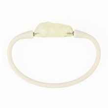 Bracelet with Libyan glass 25-143