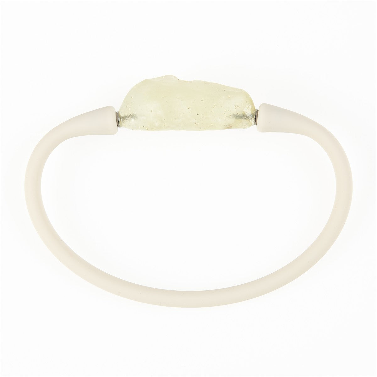 Bracelet with Libyan glass 25-143