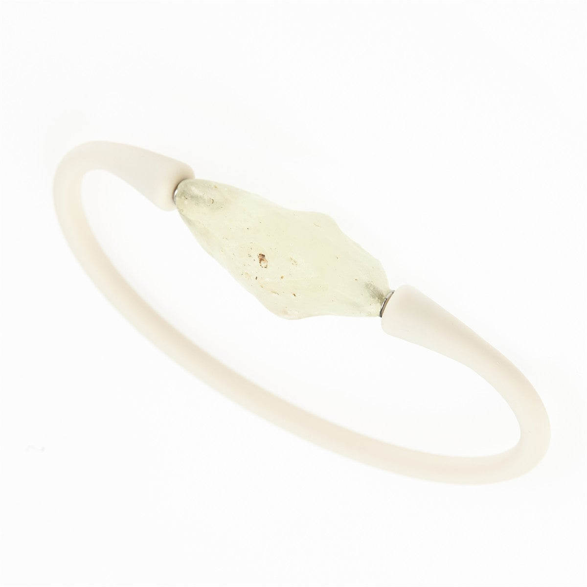 Bracelet with Libyan glass 25-143