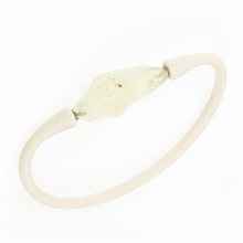 Bracelet with Libyan glass 25-143