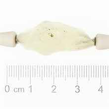 Bracelet with Libyan glass 25-143