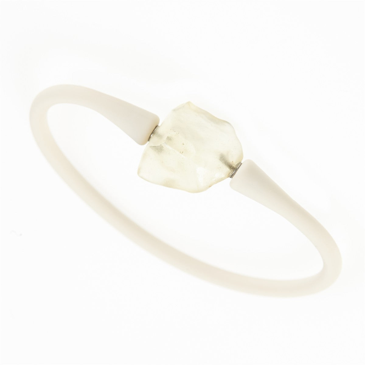 Bracelet with Libyan glass 25-160
