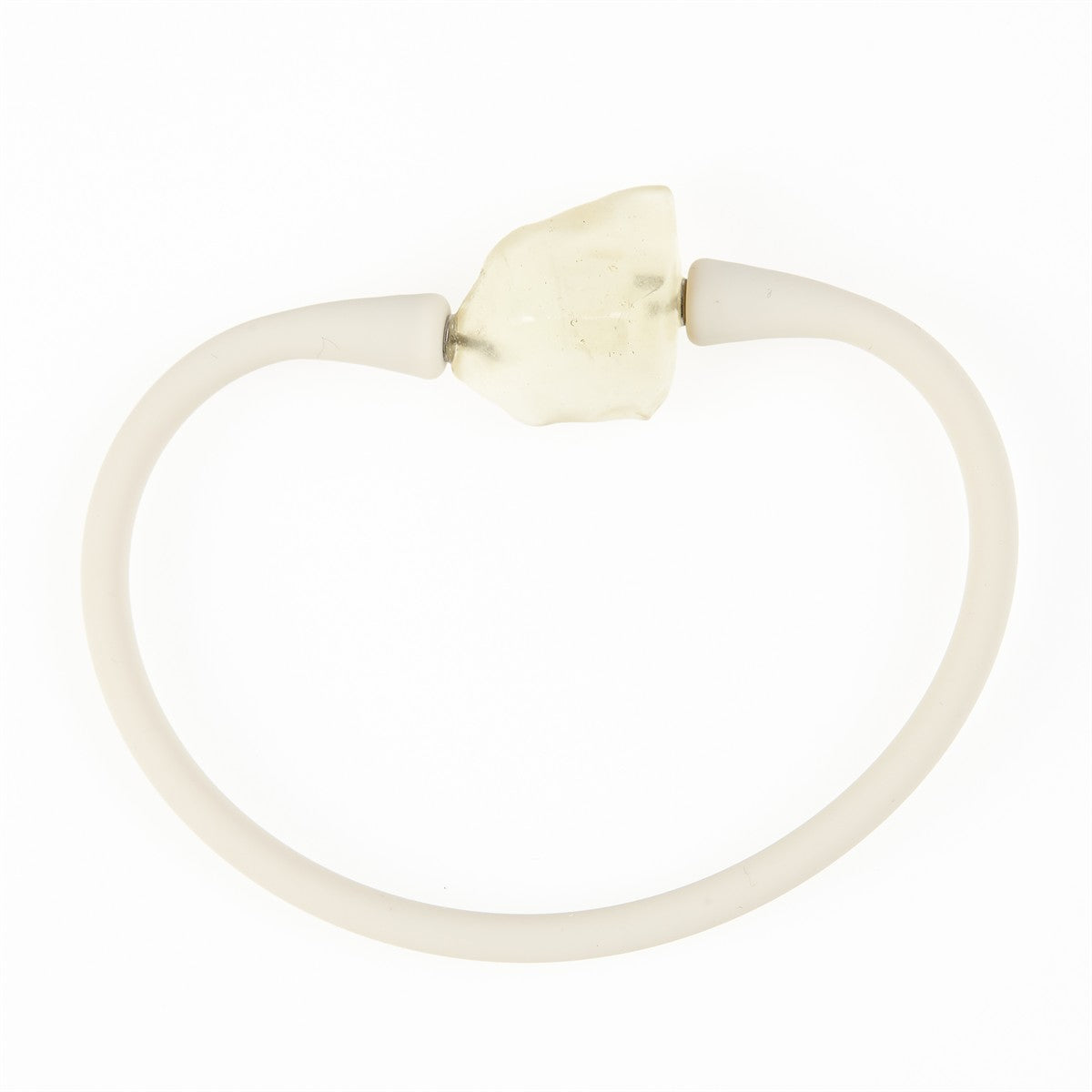 Bracelet with Libyan glass 25-160