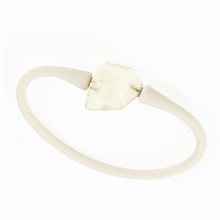 Bracelet with Libyan glass 25-160