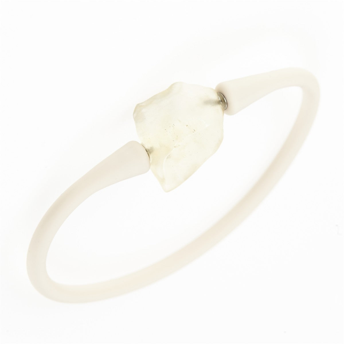 Bracelet with Libyan glass 25-160