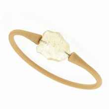 Bracelet with Libyan glass 25-164