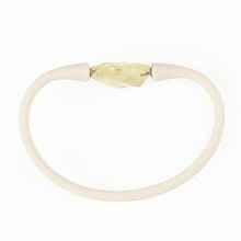 Bracelet with Libyan glass 25-165