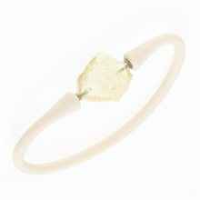 Bracelet with Libyan glass 25-165