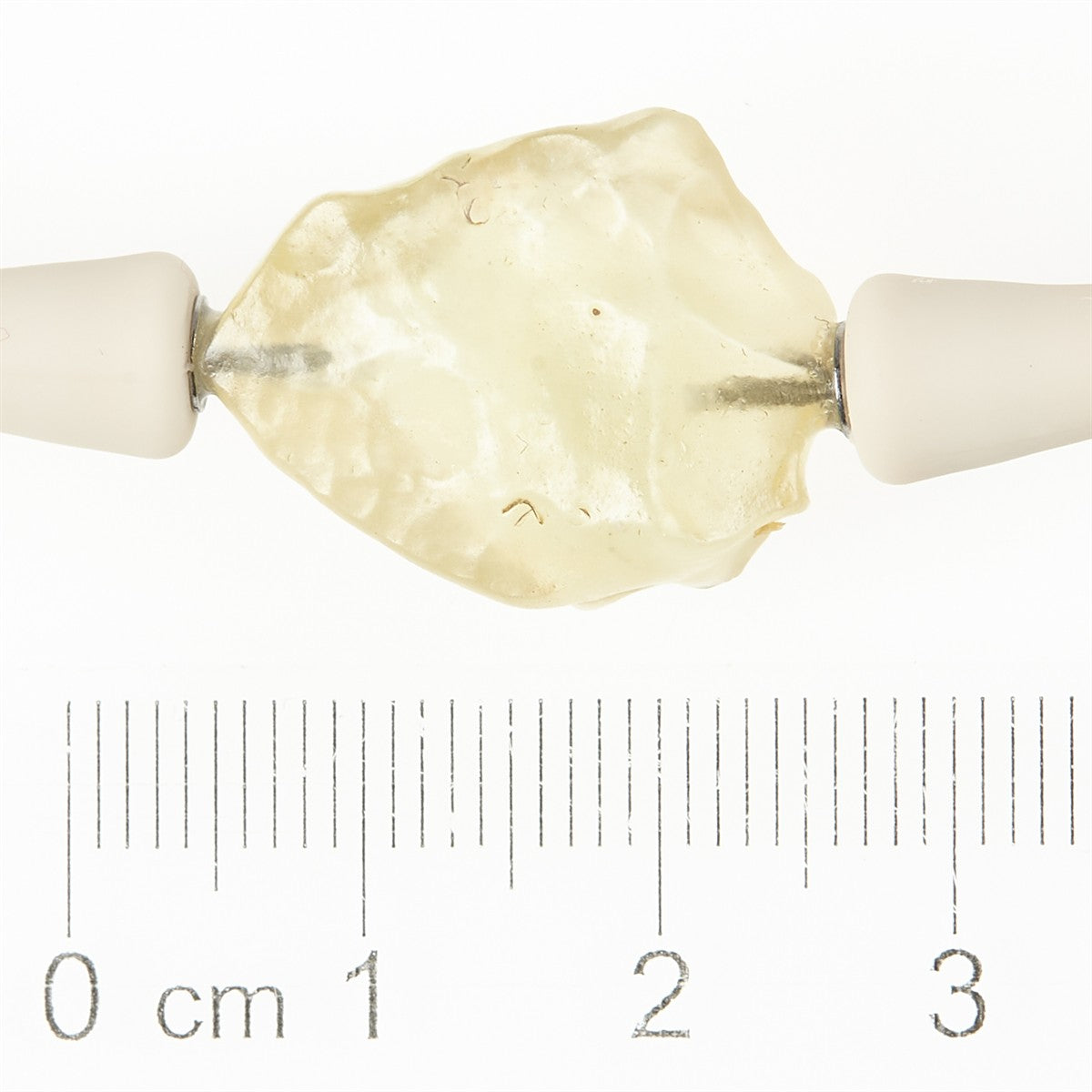 Bracelet with Libyan glass 25-165