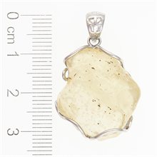Pendant with Libyan glass 25-71