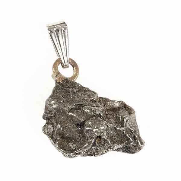 Ciondolo con meteorite 056