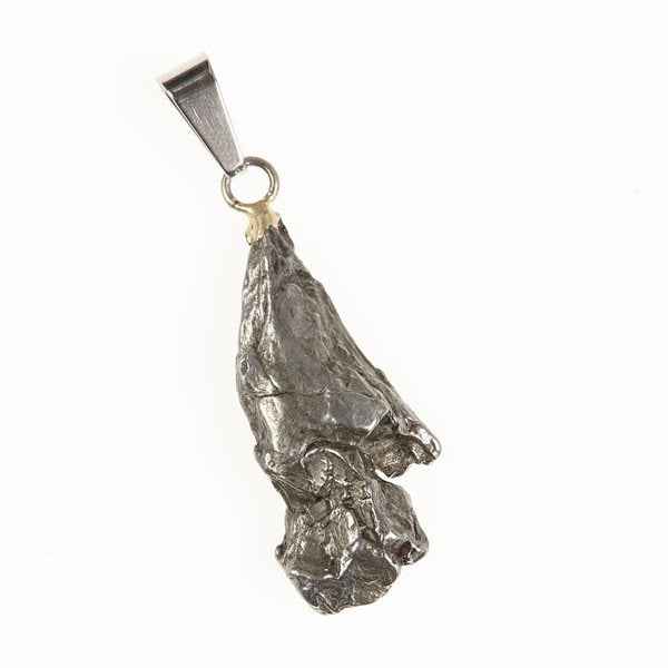 Ciondolo con meteorite 066