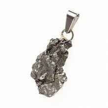 Pendant with meteorite 071