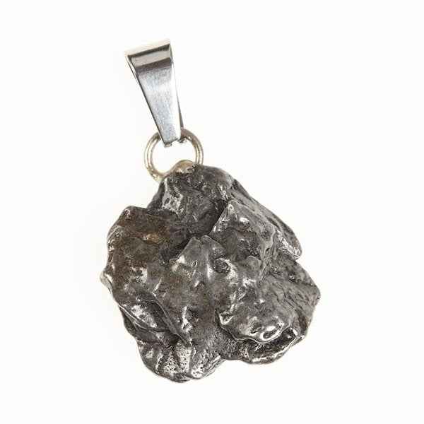 Pendant with meteorite 082