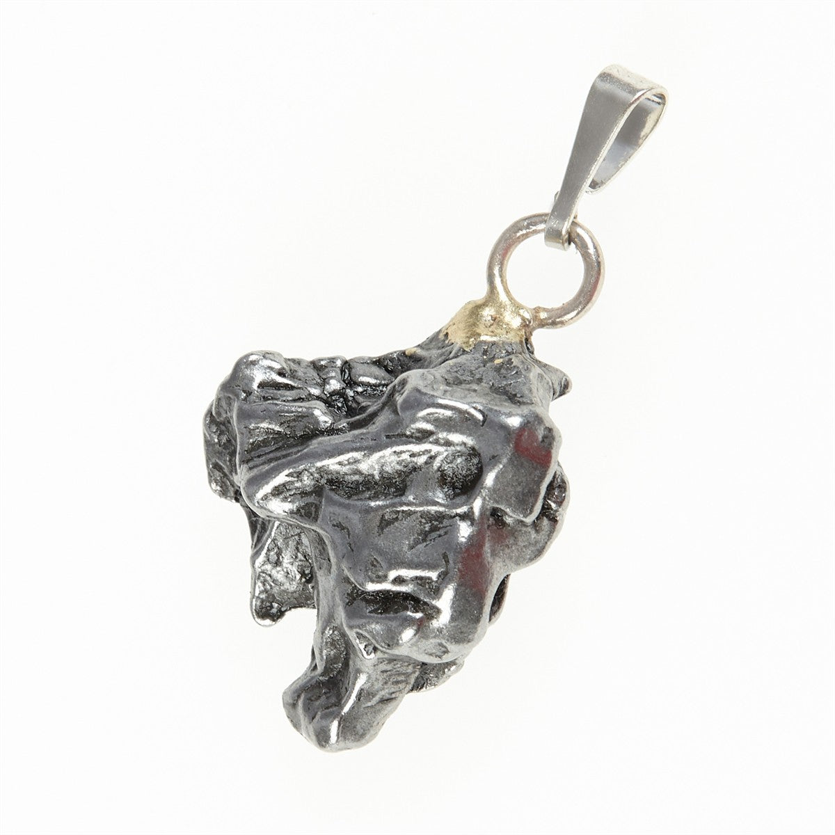 Pendant with meteorite 102