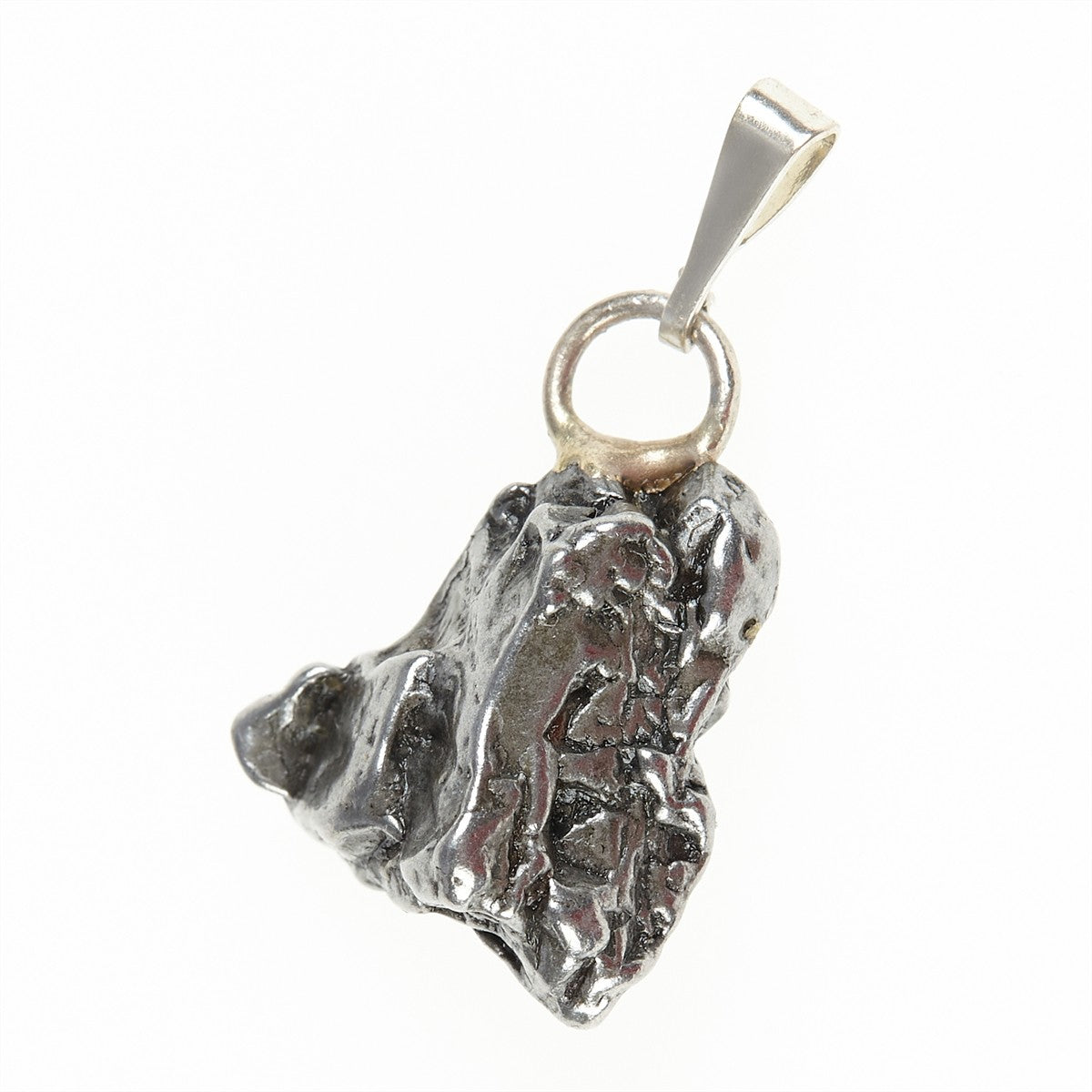 Pendant with meteorite 103
