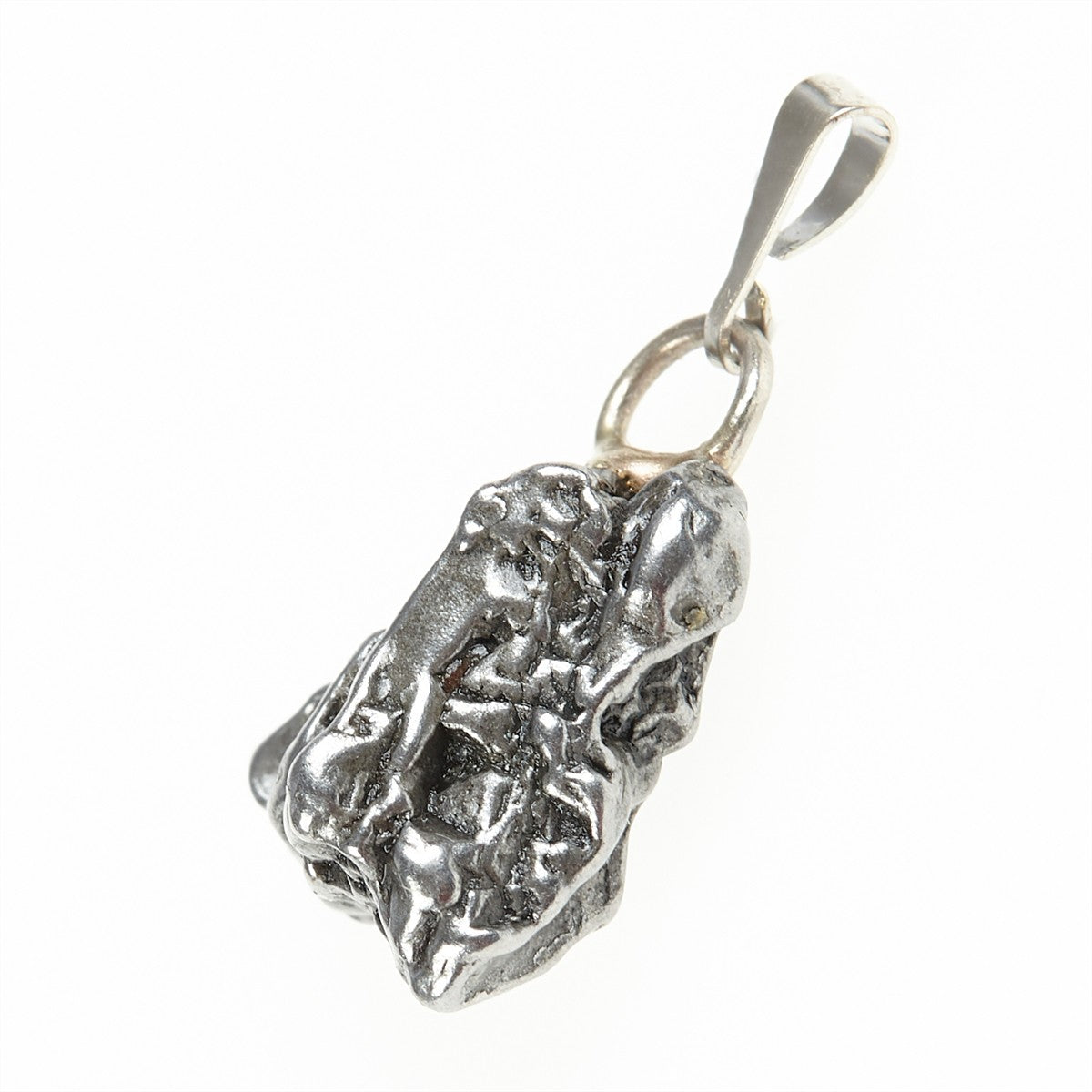Pendant with meteorite 103