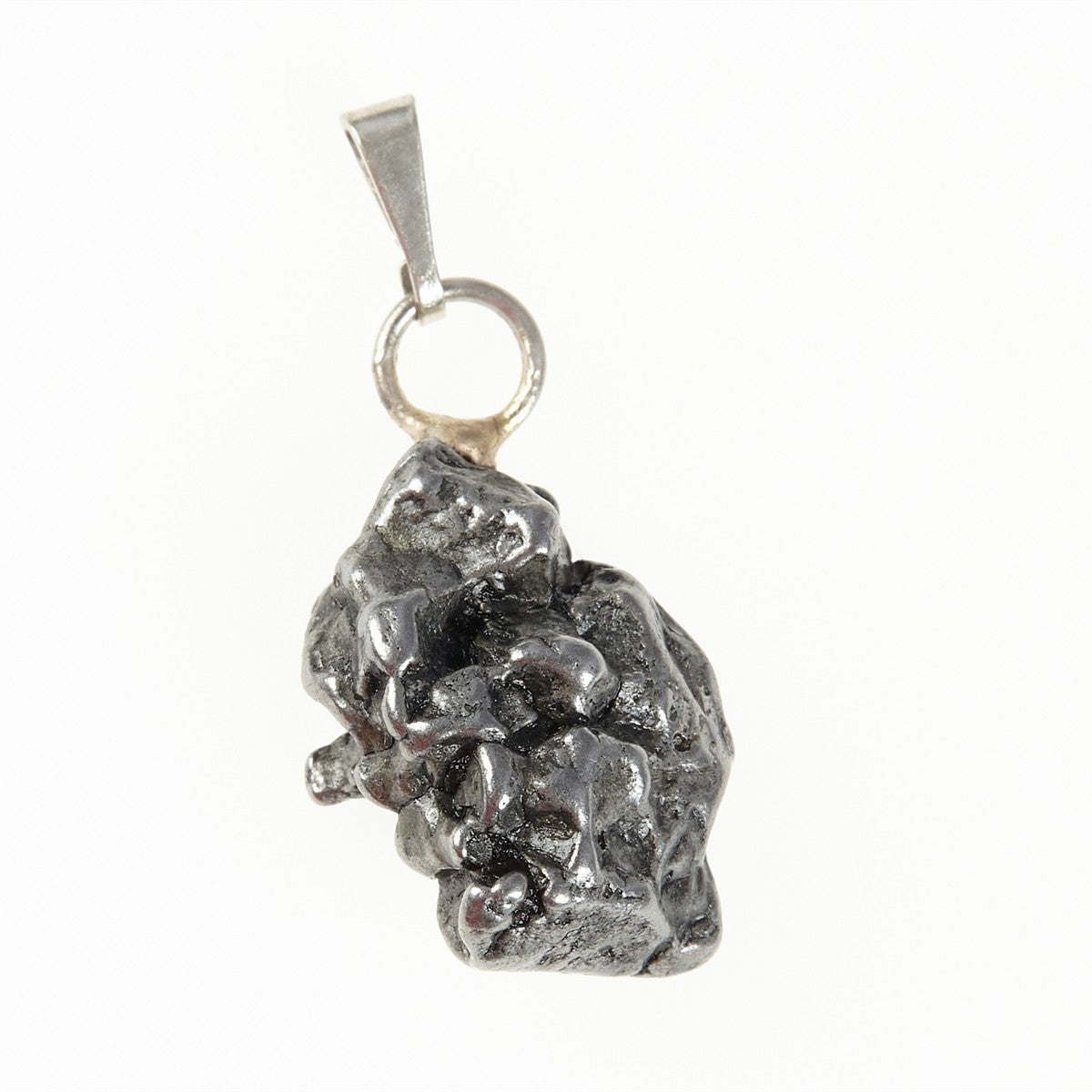 Pendant with meteorite 108