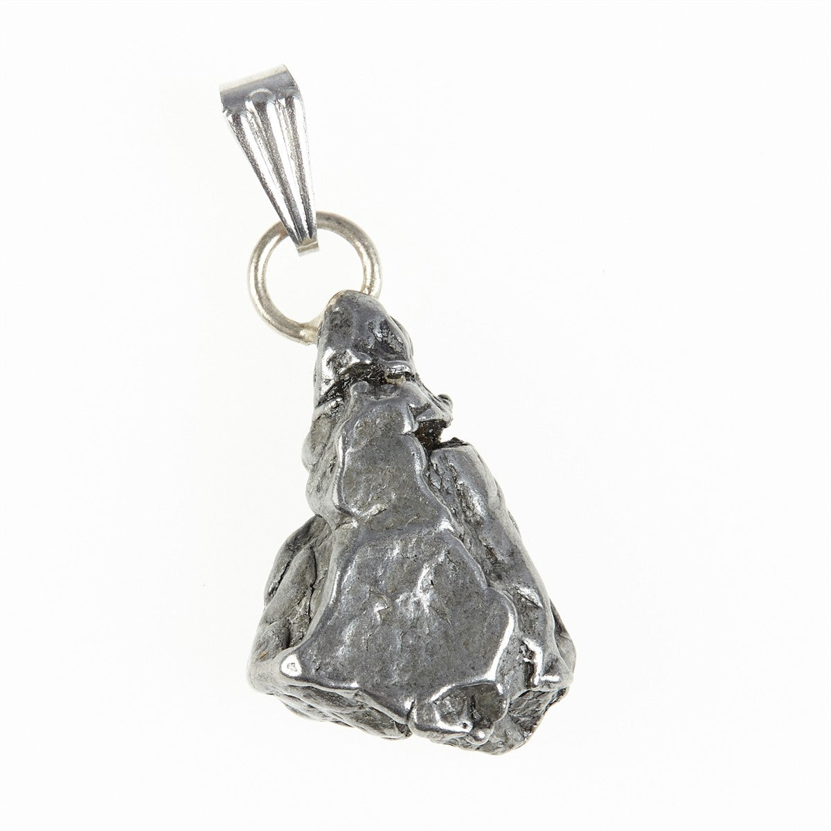 Pendant with meteorite 109
