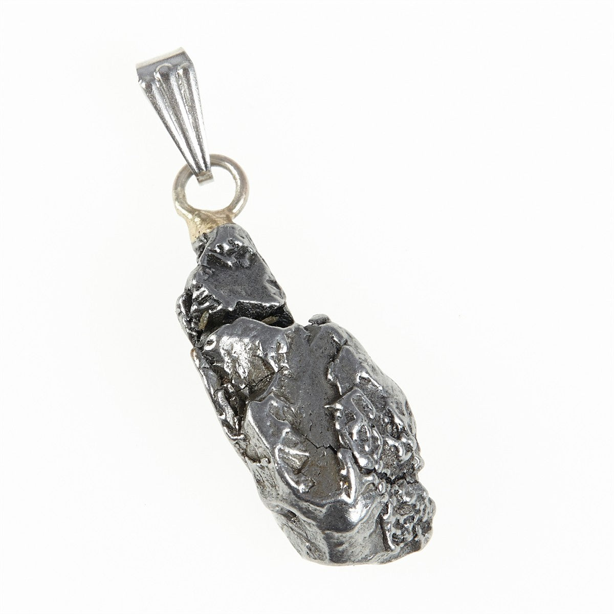 Pendant with meteorite 110