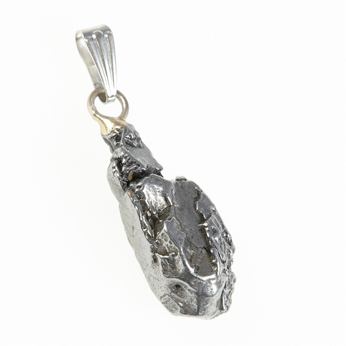 Pendant with meteorite 110