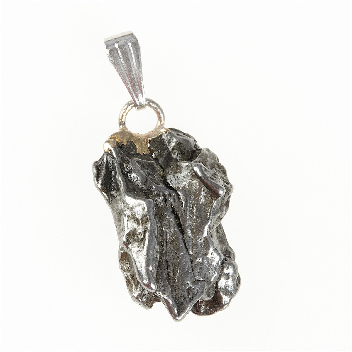 Pendant with meteorite 112