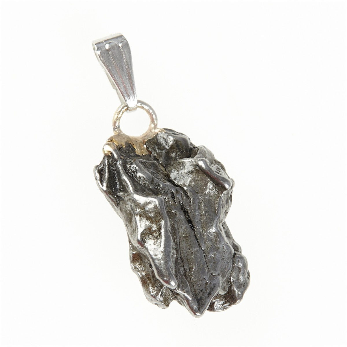 Pendant with meteorite 112