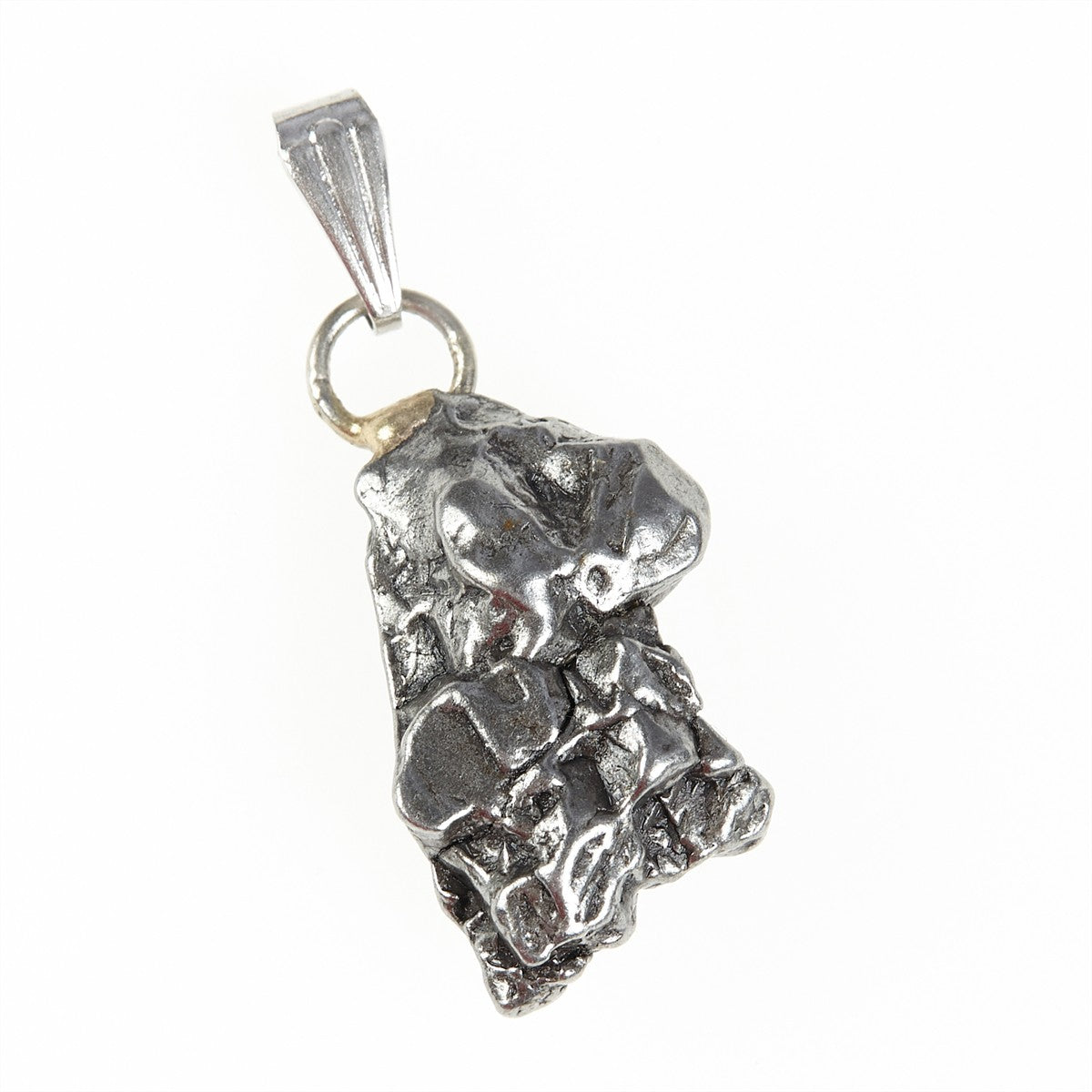 Pendant with meteorite 113